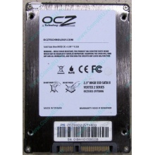 Нерабочий SSD 80Gb SSD 80Gb OCZ Vertex2 OCZSSD2-2VTX80G 2.5" (Мурманск)