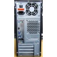 Компьютер Intel Pentium G3240 (2x3.1GHz) s.1150 /2Gb /500Gb /ATX 250W вид сзади (Мурманск)