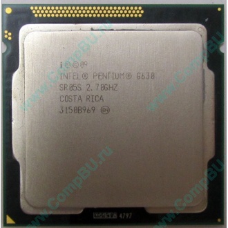 Процессор Intel Pentium G630 (2x2.7GHz) SR05S s.1155 (Мурманск)