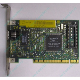 Сетевая карта 3COM 3C905B-TX PCI Parallel Tasking II ASSY 03-0172-110 Rev E (Мурманск)