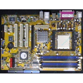  Материнская плата Asus A8V-XE s.939 (без задней планки) - Мурманск