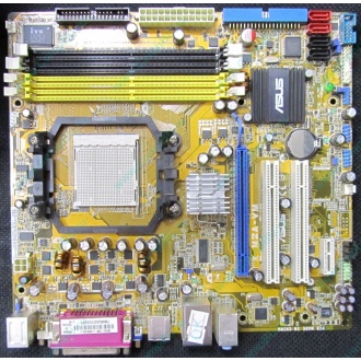 Материнская плата Asus M2A-VM s.AM2 Б/У (Мурманск)
