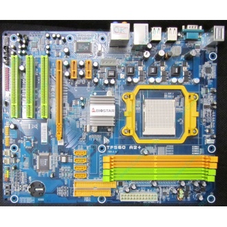 Материнская плата Biostar TF560 A2+ VER 5.0 s.AM2+ Б/У (Мурманск)
