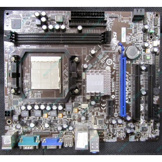 Материнская плата MSI MS-7309 K9N6PGM2-V2 VER 2.2 s.AM2+ Б/У (Мурманск)