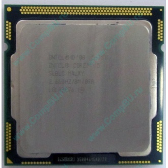 Процессор Intel Core i5-750 SLBLC s.1156 (Мурманск)