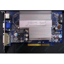 Видеокарта 256Mb nVidia GeForce 7600GS AGP (Asus N7600GS SILENT) - Мурманск
