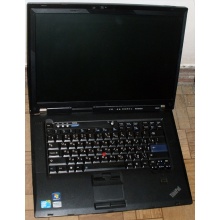 Ноутбук Lenovo Thinkpad R500 2732-A32 (Intel Core 2 Duo P8600 (2x2.4Ghz) /3072Mb DDR3 /320Gb /15.4" TFT 1680x1050) - Мурманск