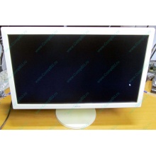 Б/У монитор 24" Benq RL2450HT (GL2450-B) 1920x1080 белый (Мурманск)