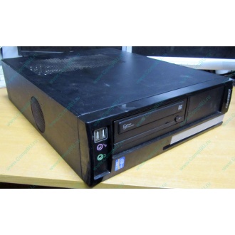 Лежачий компьютер Intel Core i3 3220 (2x3.3GHz HT) /4Gb /500Gb /ATX 250W Slim Desktop (Мурманск)