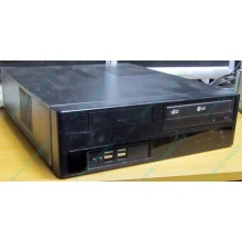 Компьютер Intel Core i3 3220 (2x3.3GHz HT) /4Gb /320Gb /ATX 300W Slim Desktop (лежачий корпус) - Мурманск