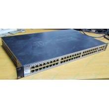 Управляемый коммутатор D-link DES-1210-52 48 port 10/100Mbit + 4 port 1Gbit + 2 port SFP металлический корпус (Мурманск)