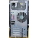 Системный блок HP Compaq dx7400 MT (Intel Core 2 Quad Q6600 (4x2.4GHz) /4Gb /250Gb /ATX 350W) вид сзади (Мурманск)