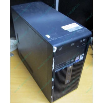 Системный блок Б/У HP Compaq dx7400 MT (Intel Core 2 Quad Q6600 (4x2.4GHz) /4Gb DDR2 /320Gb /ATX 300W) - Мурманск