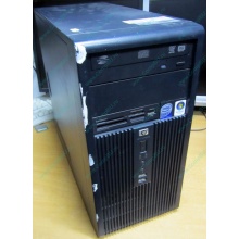 Системный блок Б/У HP Compaq dx7400 MT (Intel Core 2 Quad Q6600 (4x2.4GHz) /4Gb DDR2 /320Gb /ATX 300W) - Мурманск