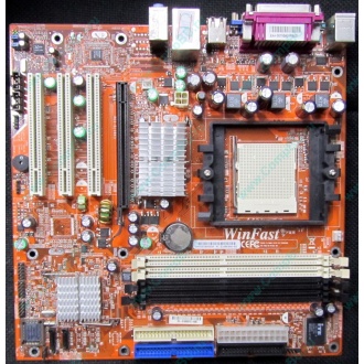Материнская плата WinFast 6100K8MA-RS socket 939 (Мурманск)