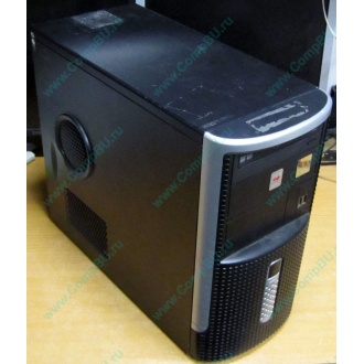 Компьютер Б/У Intel Core 2 Quad Q8300 (4x2.5GHz) /4Gb /250Gb /ATX 350W (Мурманск)
