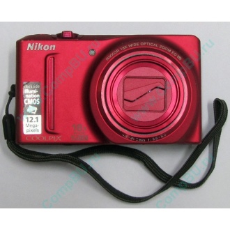 Фотоаппарат Nikon Coolpix S9100 (без зарядного устройства) - Мурманск