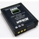 Аккумулятор Nikon EN-EL12 3.7V 1050mAh 3.9W для фотокамеры Nikon Coolpix S9100 (Мурманск)