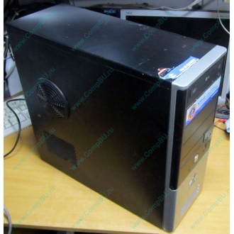Четырехядерный компьютер Intel Core 2 Quad Q9400 (4x2.66GHz) /4Gb DDR2 /500Gb /ATX 430W Thermaltake (Мурманск)