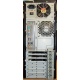 Intel Core 2 Quad Q9400 (4x2.66GHz) /4Gb DDR2 /500Gb /ATX 430W вид сзади (разъемы) - Мурманск