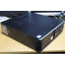 Б/У компьютер HP Compaq 6000 SFF (Intel Pentium Dual Core E5400 (2x2.7GHz) /2Gb /320Gb /ATX 240W minidesktop /WINDOWS 7 PRO) - Мурманск