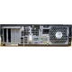 HP Compaq 6000 SFF (Intel Pentium Dual Core E5400 (2x2.7GHz) /2Gb /320Gb /ATX 240W minidesktop /WINDOWS 7 PRO) вид сзади (Мурманск)