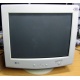 Старый монитор с кинескопом 17" LG Studioworks 700B (Мурманск)
