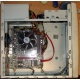 Компактный маленький компьютер Intel Core i3 2120 /4Gb DDR3 /320Gb /ATX 240W microtower вид изнутри (Мурманск)
