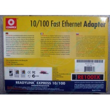 Сетевой адаптер Compex RE100TX/WOL PCI (Мурманск)