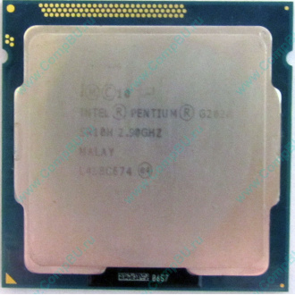 Процессор Intel Pentium G2020 (2x2.9GHz /L3 3072kb) SR10H s.1155 (Мурманск)