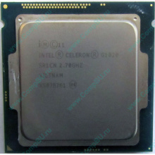 Процессор Intel Celeron G1820 (2x2.7GHz /L3 2048kb) SR1CN s.1150 (Мурманск)