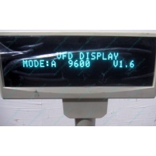 VFD customer display 20x2 (COM) - Мурманск