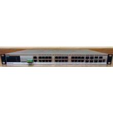 Б/У коммутатор D-link DGS-3620-28TC 24 port 1Gbit + 8 port SFP (Мурманск)