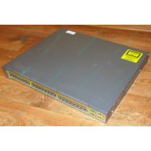 Б/У коммутатор Cisco Catalyst WS-C3750-48PS-S 48 port 100Mbit (Мурманск)