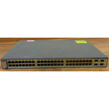 Б/У коммутатор Cisco Catalyst WS-C3750-48PS-S 48 port 100Mbit (Мурманск)