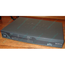 Б/У маршрутизатор Cisco 881 в Мурманске, Б/У роутер Cisco 881 (Мурманск)