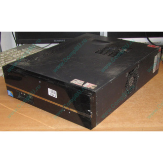 Б/У компьютер Kraftway Prestige 41240A#9 (Intel C2D E6420 (2x2.13GHz) /2Gb DDR2 /160Gb /300W лежачий корпус /Windows 7 Pro) - Мурманск