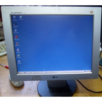 Монитор 15" TFT LG Flatron L1530S (Мурманск)