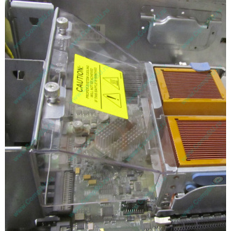 Прозрачная пластиковая крышка HP 337267-001 для подачи воздуха к CPU в ML370 G4 (Мурманск)