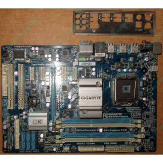Материнская плата Gigabyte GA-EP45T-UD3LR rev 1.3 Б/У (Мурманск)