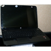 Ноутбук HP Pavilion g6-2317sr (AMD A6-4400M (2x2.7Ghz) /4096Mb DDR3 /250Gb /15.6" TFT 1366x768) - Мурманск