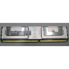 Модуль памяти 512Mb DDR2 ECC FB Samsung PC2-5300F-555-11-A0 667MHz (Мурманск)