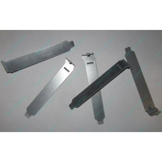 Металлическая задняя планка-заглушка PCI-X от корпуса сервера HP ML370 G4 (Мурманск)