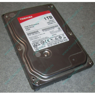Дефектный жесткий диск 1Tb Toshiba HDWD110 P300 Rev ARA AA32/8J0 HDWD110UZSVA (Мурманск)