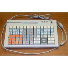 POS-клавиатура HENG YU S78A PS/2 белая (Мурманск)