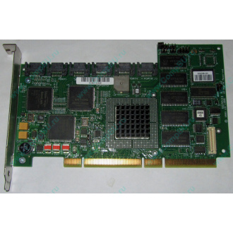 C61794-002 LSI Logic SER523 Rev B2 6 port PCI-X RAID controller (Мурманск)