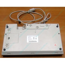 POS-клавиатура HENG YU S78A PS/2 белая (Мурманск)