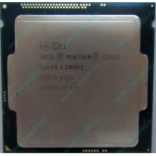 Процессор Intel Pentium G3420 (2x3.0GHz /L3 3072kb) SR1NB s.1150 (Мурманск)