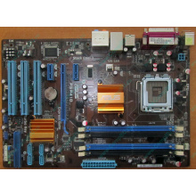 Б/У материнская плата Asus P5P41D s.775 (Мурманск)