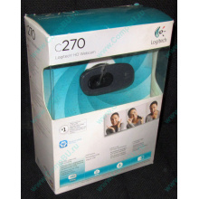 WEB-камера Logitech HD Webcam C270 USB (Мурманск)